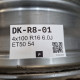 4x100 R16 6.0J ET50 54