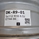 5x112 R16 6.5J ET44 66