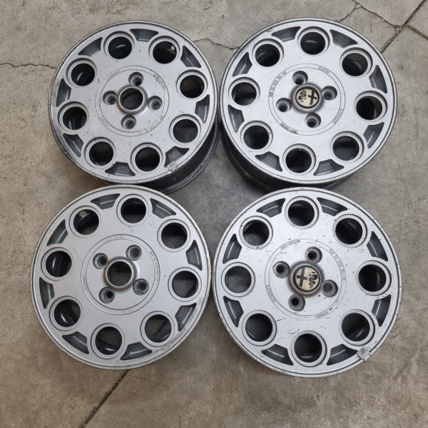 4x98 R13 5.0J 58