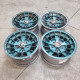 5x120 R14 7.0J 73