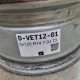 5x120 R14 7.0J 73
