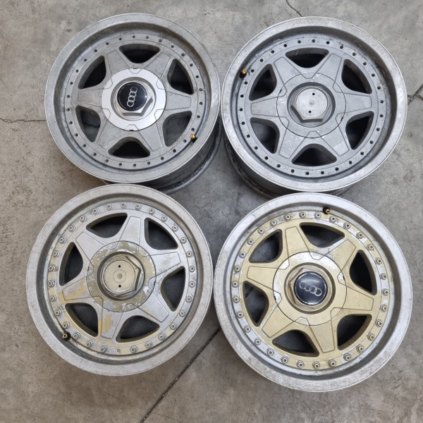 4x108 R15 7.0J ET37 57.1