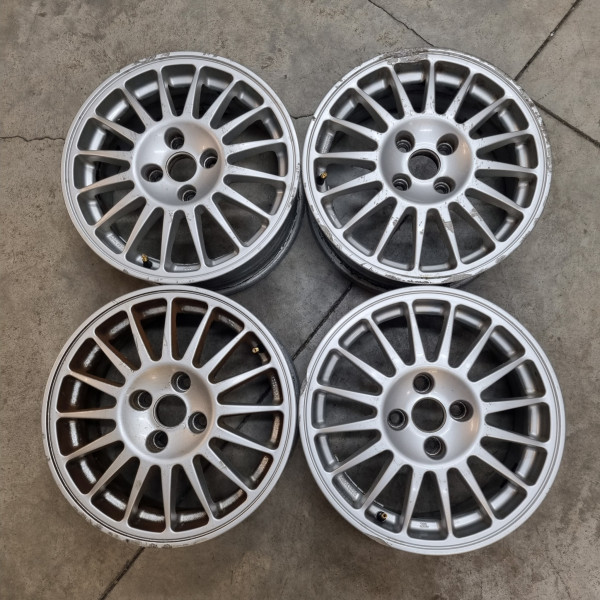 4x100 R15 6.5J ET45 57
