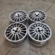4x100 R15 6.5J ET45 57