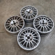 4x100 R15 6.5J ET45 57