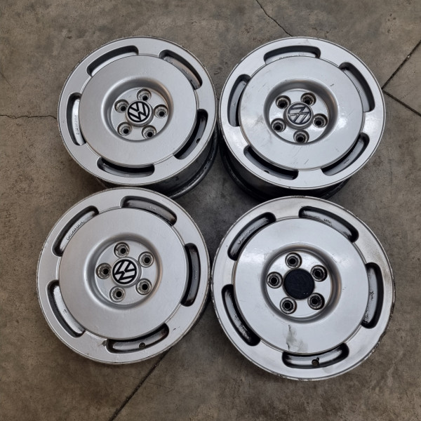 5x112 R15 7.0J ET35 57.1 VW T4