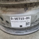 5x112 R15 7.0J ET35 57.1 VW T4