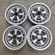 5x120 R15 6.0J ET33 74