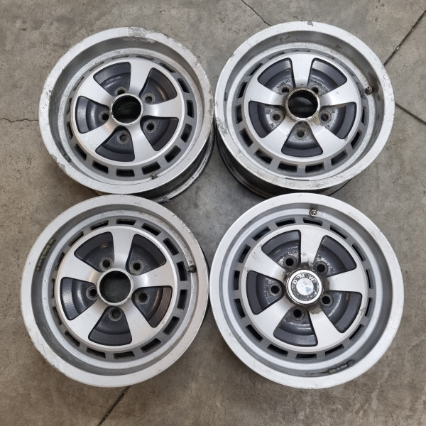 5x120 R15 6.0J ET33 74