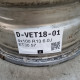 4x100 R13 6.0J ET30 57