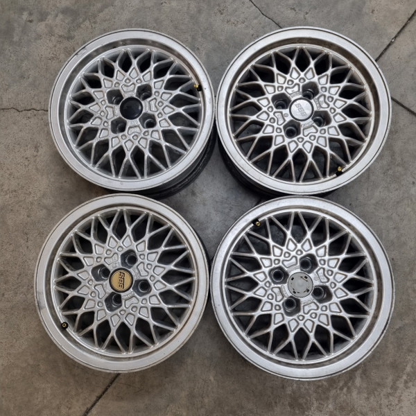 4x100 R15 6.0J ET35 60