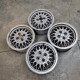 4x100 R15 6.0J ET35 60