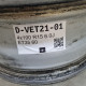 4x100 R15 6.0J ET35 60