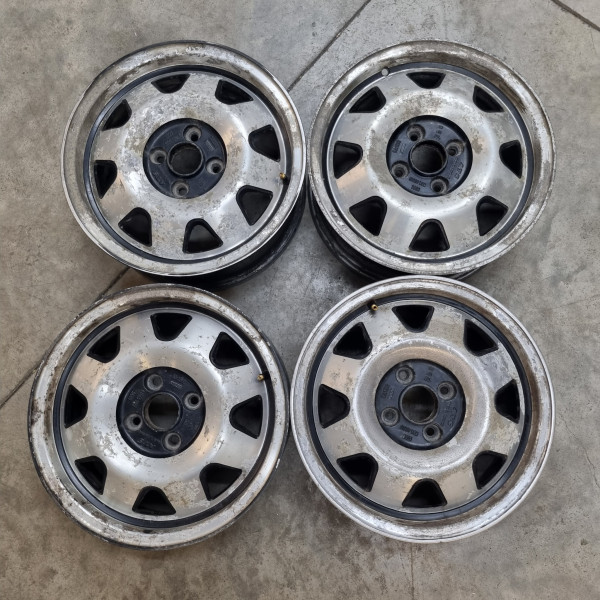 4x100 R15 6.0J 57