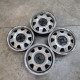 4x100 R15 6.0J 57