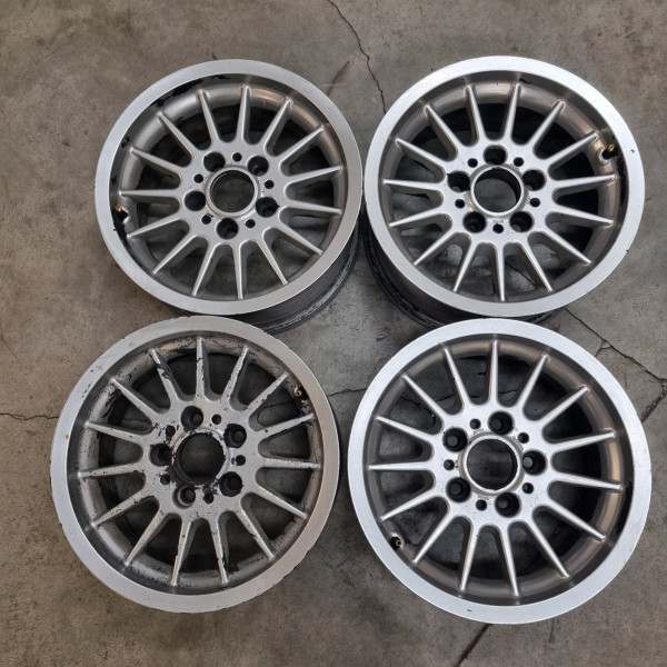 5x100 R15 7.0J ET20 74