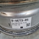 5x100 R15 7.0J ET20 74