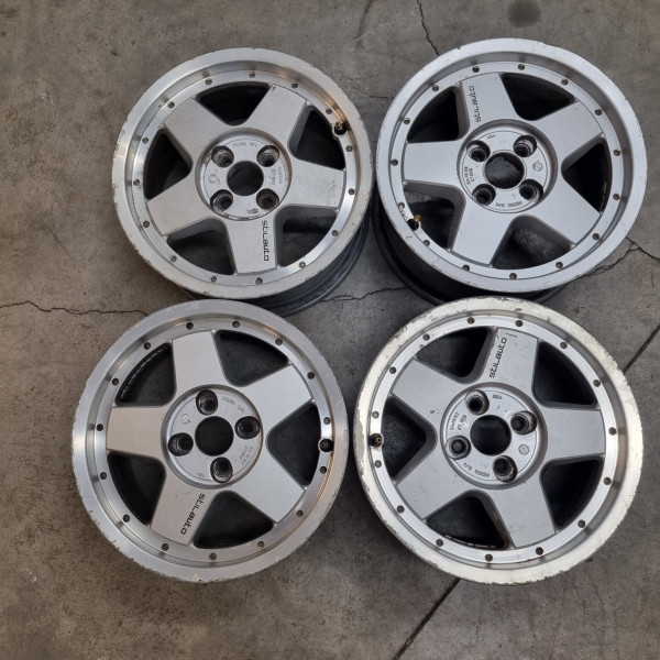 4x98 R15 7.0J ET30 58
