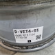 4x98 R15 7.0J ET30 58