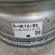 5x120 R15 7.0J 76