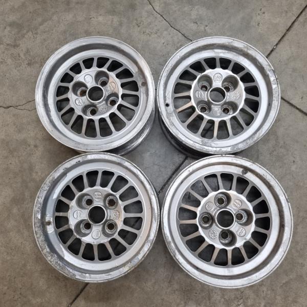 4x98 R13 5.5J 60.1