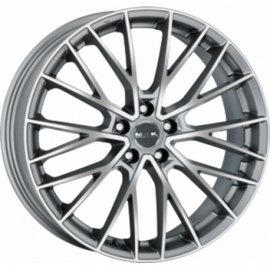 MAK SPECIALE-D 9.5x19 5x112 ET20 GRAPHITE MIRROR FACE 66.45