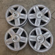 4x100 R15 6.0J ET43 60