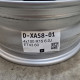 4x100 R15 6.0J ET43 60