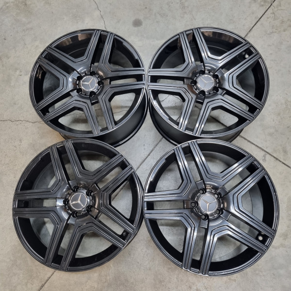 5x112 R20 10.0J ET46 66.6 / REZM do 11.04. 188256 - 550€