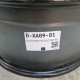5x112 R20 10.0J ET46 66.6