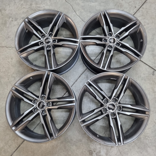 5x112 R18 8.0J ET42 66