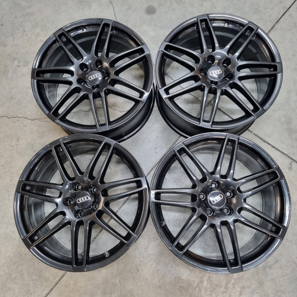 5x112 R19 6.5J ET45 66