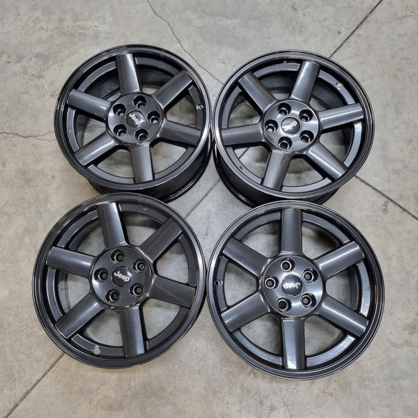 5x114.3 R17 7.5J ET33 71