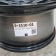 5x114.3 R17 7.5J ET33 71