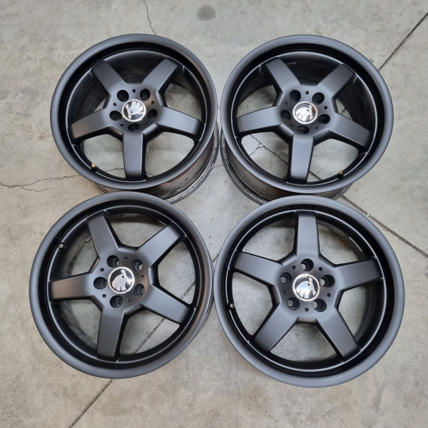 5x100 R16 7.5J ET35 63
