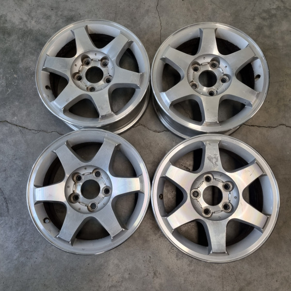5x114.3 R15 6.5J ET46 67