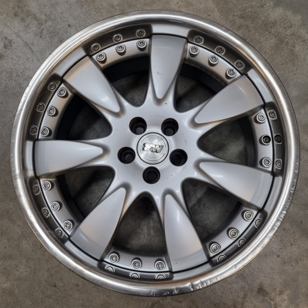 5x100 R18 9.5J ET35 67