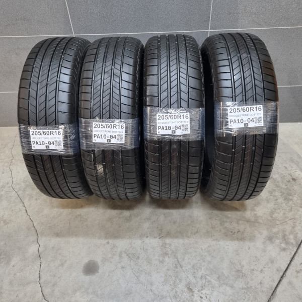 205/60R16 BRIDGESTONE DOT1723