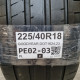 225/40R18 GOODYEAR DOT1624,23