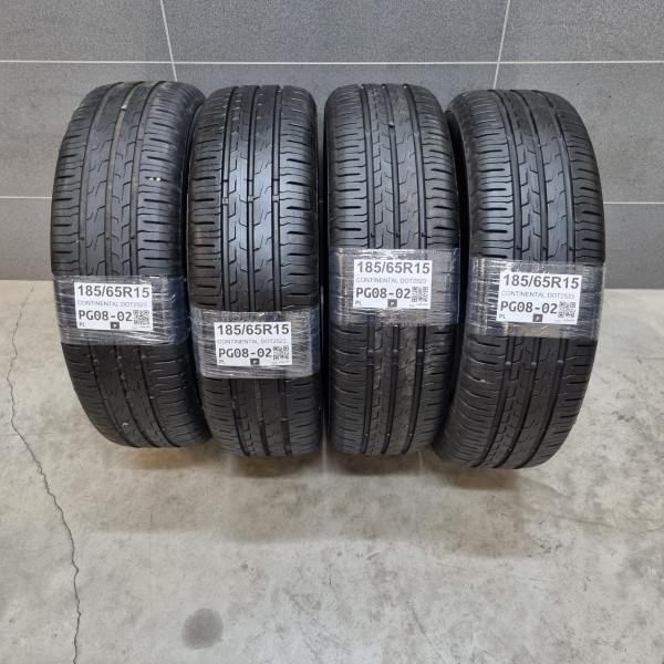 185/65R15 CONTINENTAL DOT2523