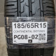 185/65R15 CONTINENTAL DOT2523