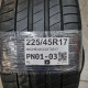 225/45R17 MICHELIN DOT0517