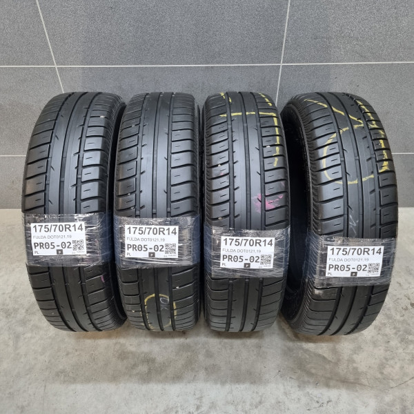 175/70R14 FULDA DOT0121,19