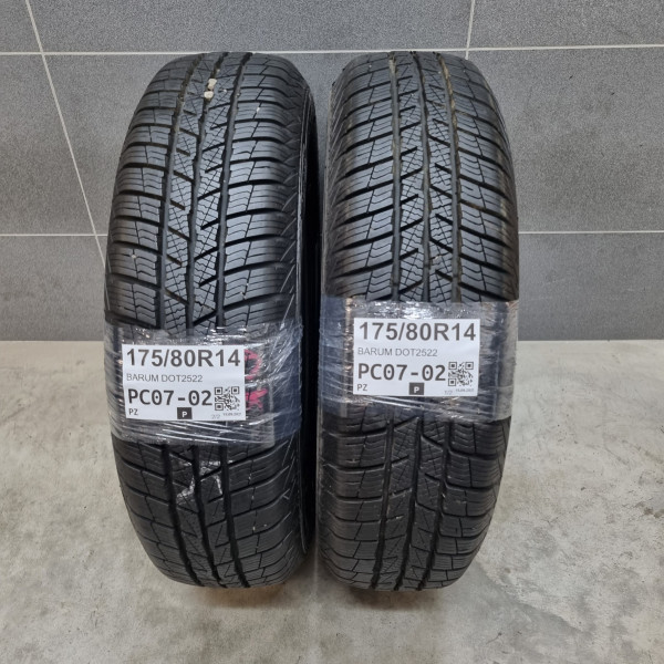 175/80R14 BARUM DOT2522