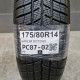 175/80R14 BARUM DOT2522