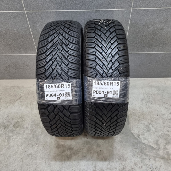 185/60R15 CONTINENTAL DOT2119,16