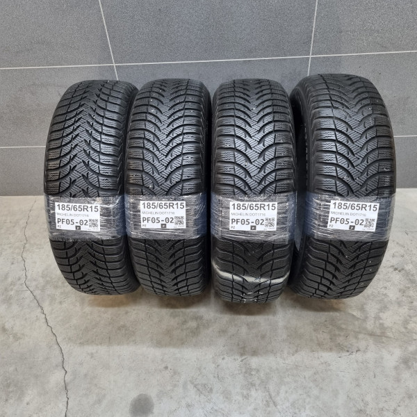 185/65R15 MICHELIN DOT1716