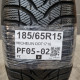 185/65R15 MICHELIN DOT1716
