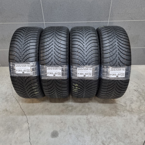 205/55R16 VOYAGER DOT3821,19