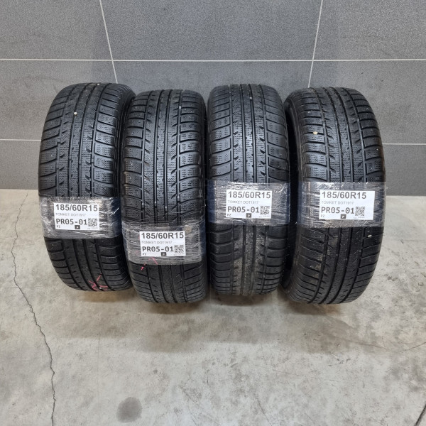 185/60R15 TOMKET DOT1917